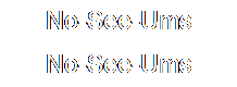 No-See-Ums